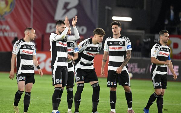 U Cluj, la luptă grea cu Dinamo Kiev. Misiune dificilă în Europa League