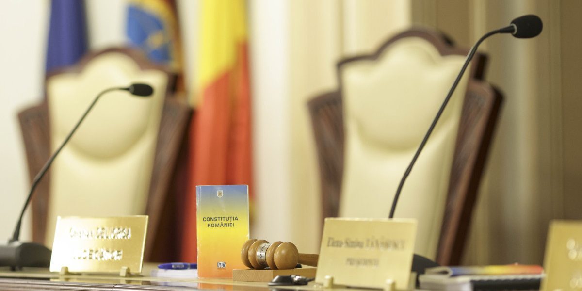 CCR, pe 23 septembrie: Decizia pe restanțele salariale magistrați