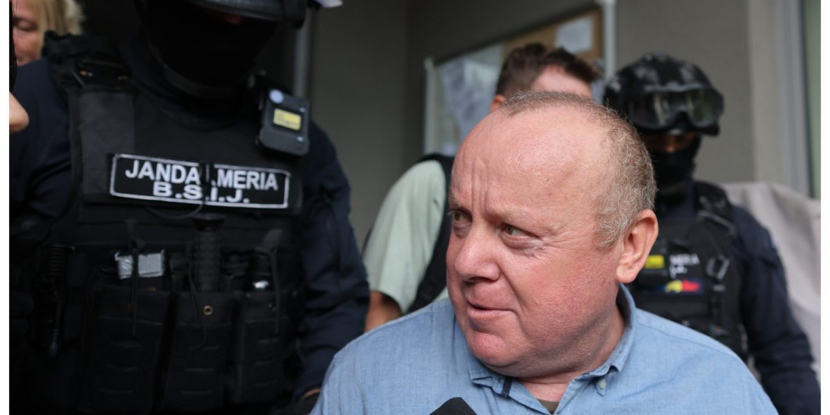 CAB: Acuzațiile DIICOT din cazul Pașca, anulate. Motivele eliberării