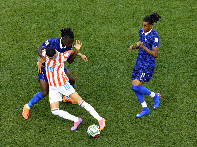 Mbappe scapă Franța, Uruguay OUT dintr-o optimă!