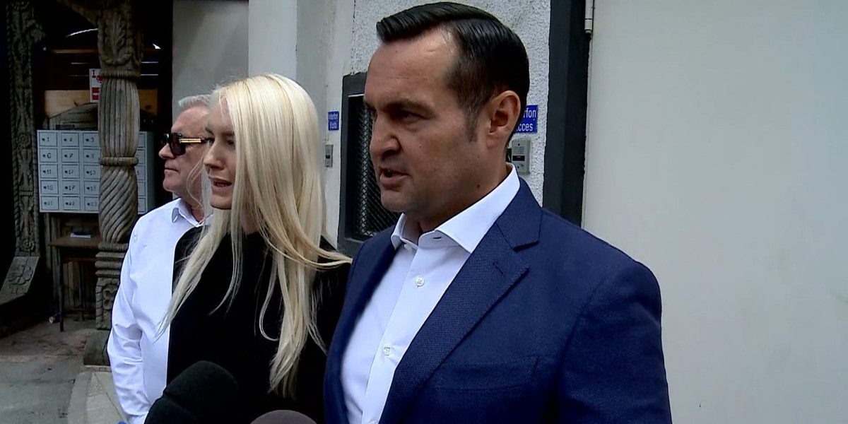 Cherecheș, liber! Primele cuvinte ale fostului primar la ieșirea din pușcărie