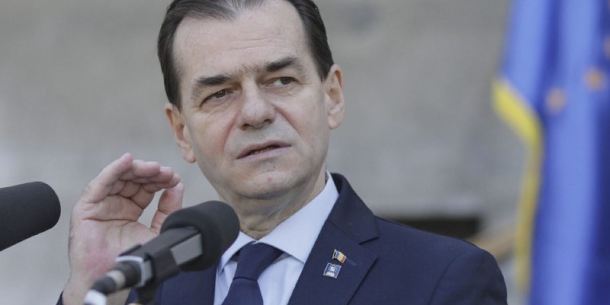Orban: PNL, USR, UDMR l-au distrus pe Nicușor Dan desemnându-l pe Mureșan