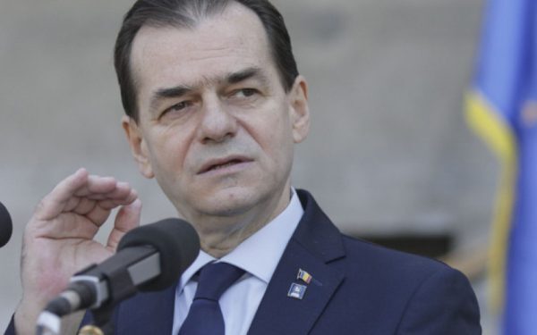 Orban: PNL, USR, UDMR l-au distrus pe Nicușor Dan desemnându-l pe Mureșan