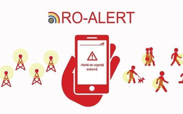 RO-ALERT în nordul Tulcei: Avertisment MAJOR