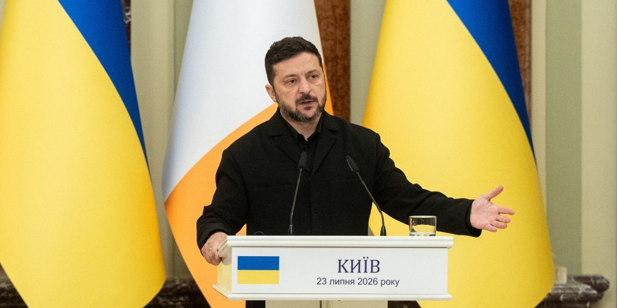 Zelenski: Rusia cere 30.000 de nord-coreeni, pregătește mobilizare masivă