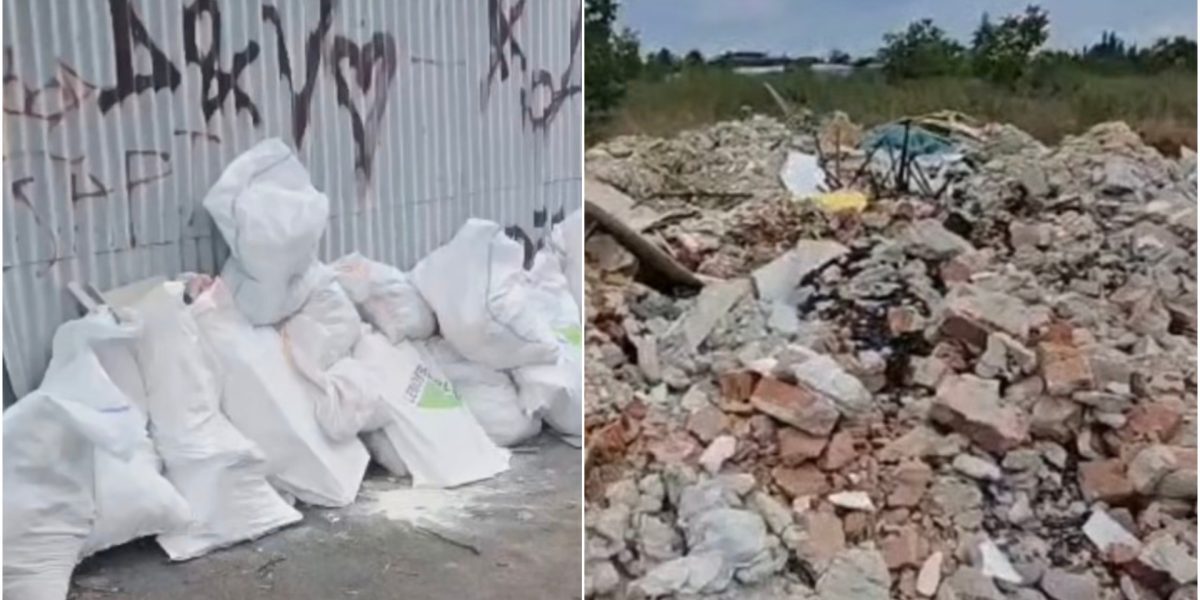 Amenzi grele în S1: 90.000 lei dați și mașini confiscate pentru gunoaie