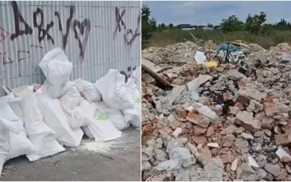 Amenzi grele în S1: 90.000 lei dați și mașini confiscate pentru gunoaie