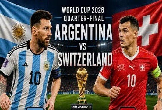 Argentina și Elveția, transmisiune LIVE. Imagini de la Mondial