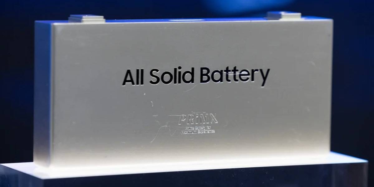 Samsung: Bateria care ține zile întregi și nu ia foc devine realitate