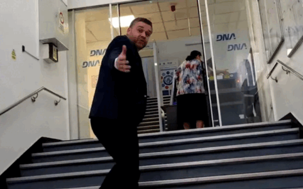 Ciucu, apărat de interceptări: Primarul spune că nu a luat mită