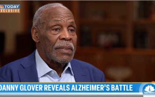 Danny Glover, diagnosticat cu Alzheimer: „Pot trăi cu asta”