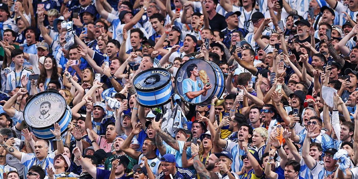 Mulți latino-americani vor Spania, nu Argentina, campioni mondiali