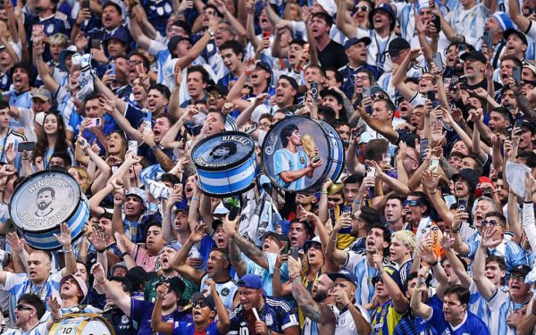 Mulți latino-americani vor Spania, nu Argentina, campioni mondiali