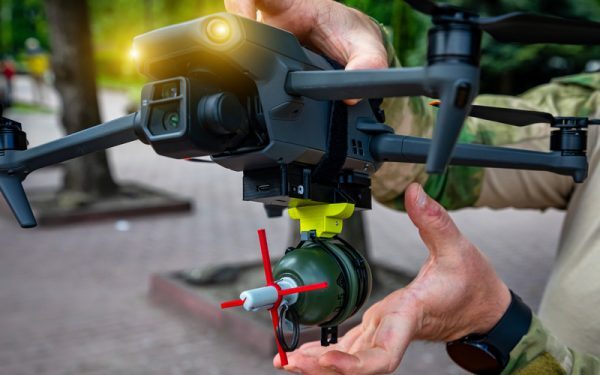 Pactul dronelor: Cine sunt marii jucători implicați