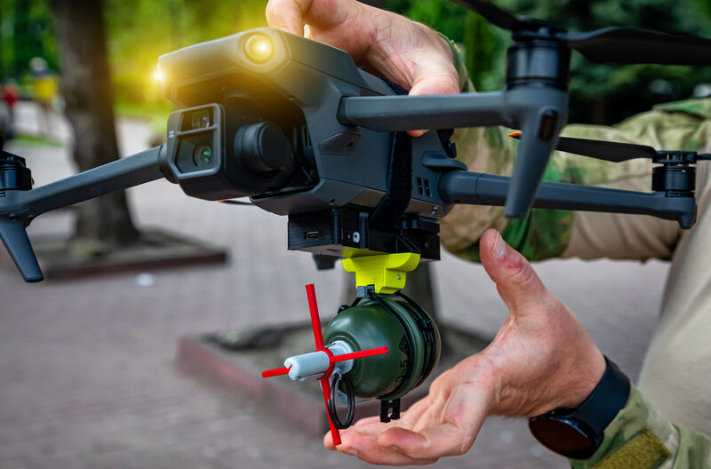 Pactul dronelor: Cine sunt marii jucători implicați