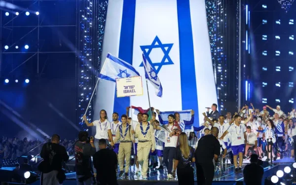 Makkabiada ajunge la fani globali via tehnologia sportivă din Israel