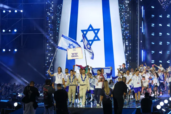Makkabiada ajunge la fani globali via tehnologia sportivă din Israel