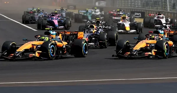 Verstappen rupe ghinionul: Prima victorie în Ungaria