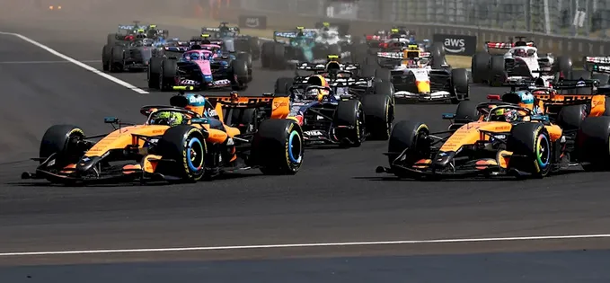 Verstappen rupe ghinionul: Prima victorie în Ungaria