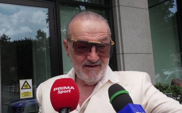 Becali, pe față: „Acest jucător FCSB e de zece ori mai bun”