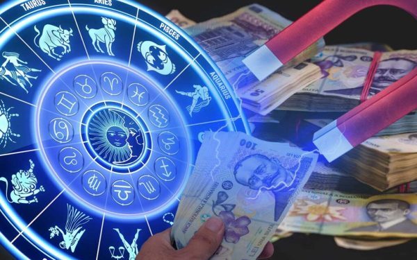Trei zodii, noroc chior cu banii în august 2026