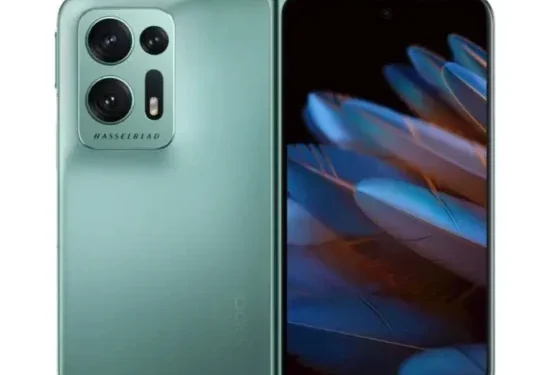 Oppo Find N7: Pliabil lat, cu surprize