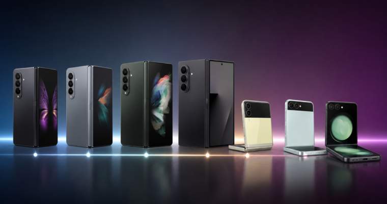 Telefoanele pliabile: De la inovație la rutina zilnică