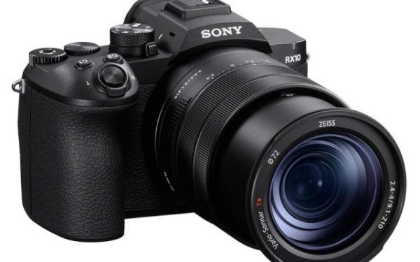 Sony RX10 V: Zoom 25x, filmare 4K 120fps, revoluționează fotografia