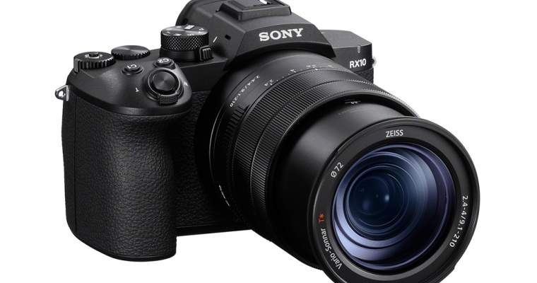 Sony RX10 V: Zoom 25x, filmare 4K 120fps, revoluționează fotografia