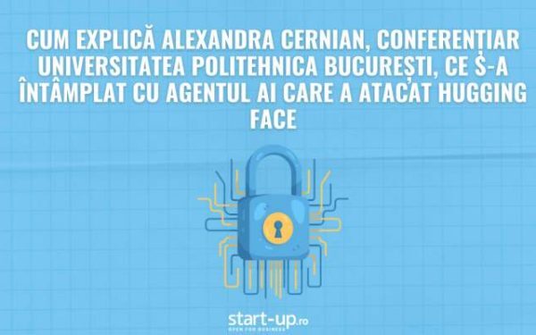 Cernian (UPB): Adevărul despre atacul AI la Hugging Face