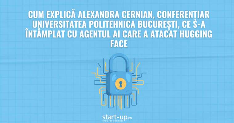Cernian (UPB): Adevărul despre atacul AI la Hugging Face