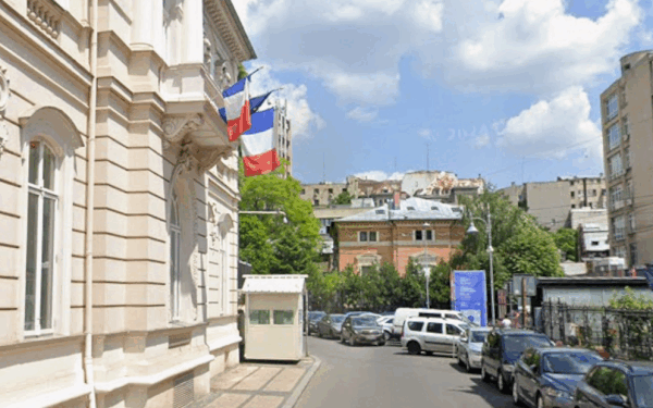 Ziua Franței: Restricții de circulație în Piața Amzei