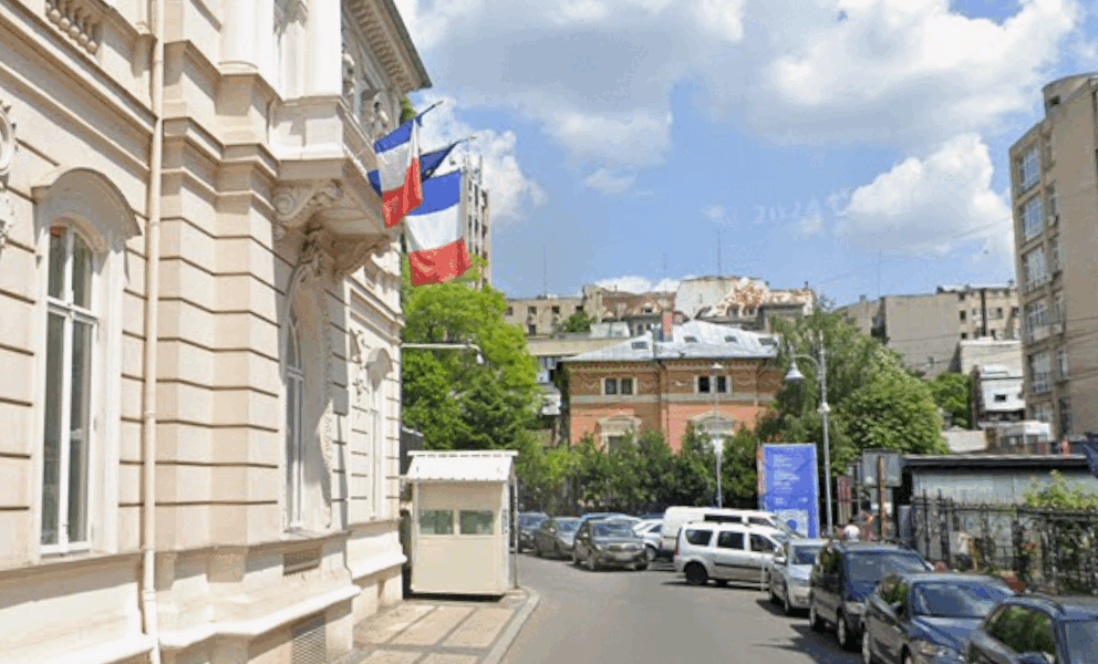 Ziua Franței: Restricții de circulație în Piața Amzei