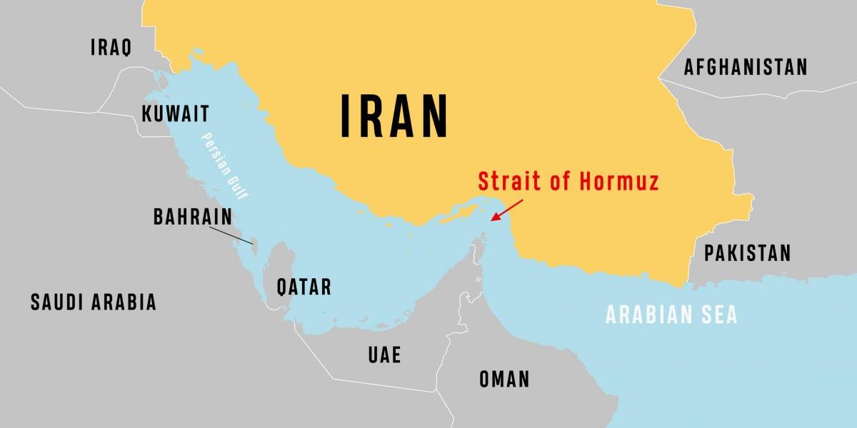 Irak și Siria: Conducta de petrol, o alternativă la Ormuz
