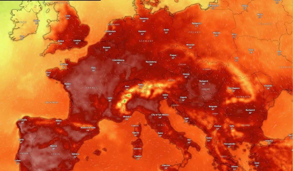Al Doilea Val de Căldură se Apropie: Vara 2026 va Fi Mai Fierbinte