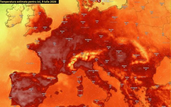 Al Doilea Val de Căldură se Apropie: Vara 2026 va Fi Mai Fierbinte
