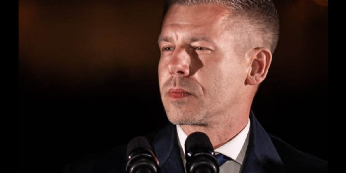Polgar, cotată pentru Președinția Ungariei după un act șocant