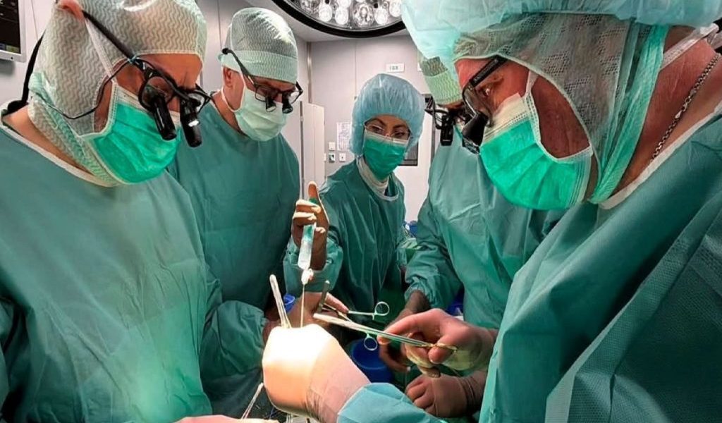 Iași: Premieră cardiacă „M. Georgescu” salvează un bărbat de 44 de ani