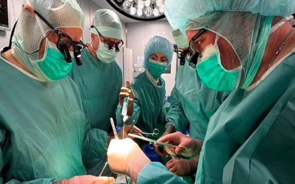 Iași: Premieră cardiacă „M. Georgescu” salvează un bărbat de 44 de ani