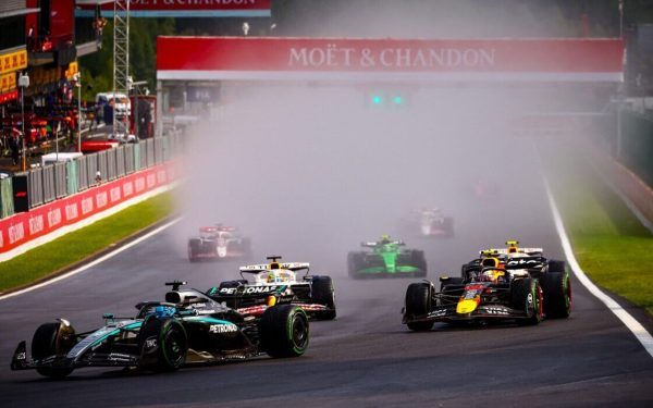 Sprint în Belgia: Antrenament LIVE pe AntenaPLAY