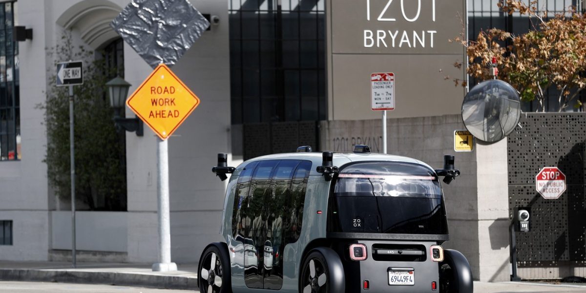 Amazon retrage mașinile autonome: Defecțiuni majore în trafic
