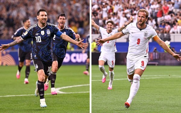 Anglia-Argentina: Sfertul de finală, ora meciului, istoric