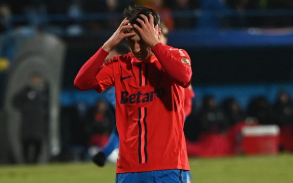 Radunovic, critic dur după FCSB – Auda: „Dezastruos”