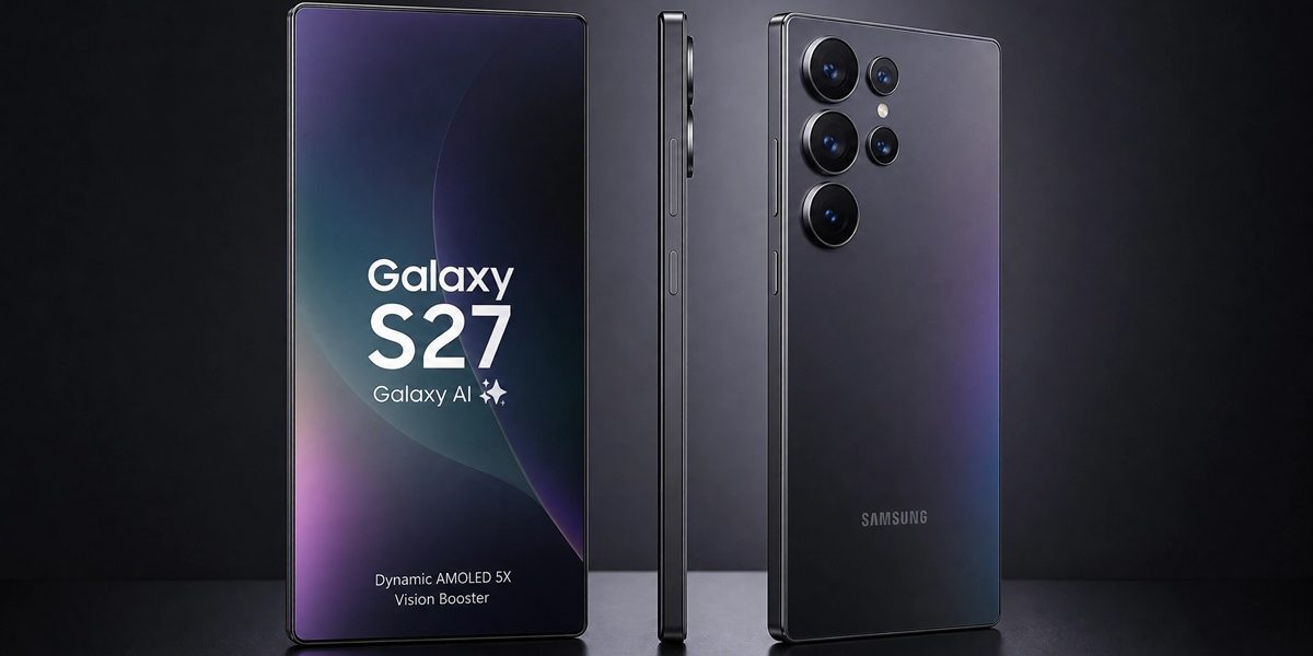Samsung Galaxy S27: Revoluție la cameră
