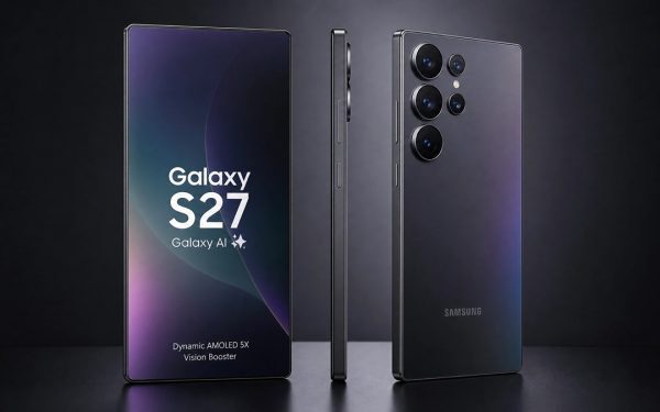 Samsung Galaxy S27: Revoluție la cameră