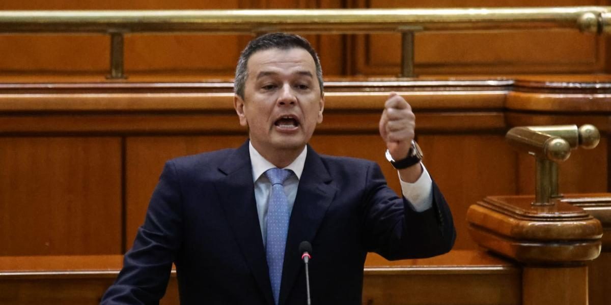 Grindeanu: Anticipate pe masă, dar nu un scenariu fericit
