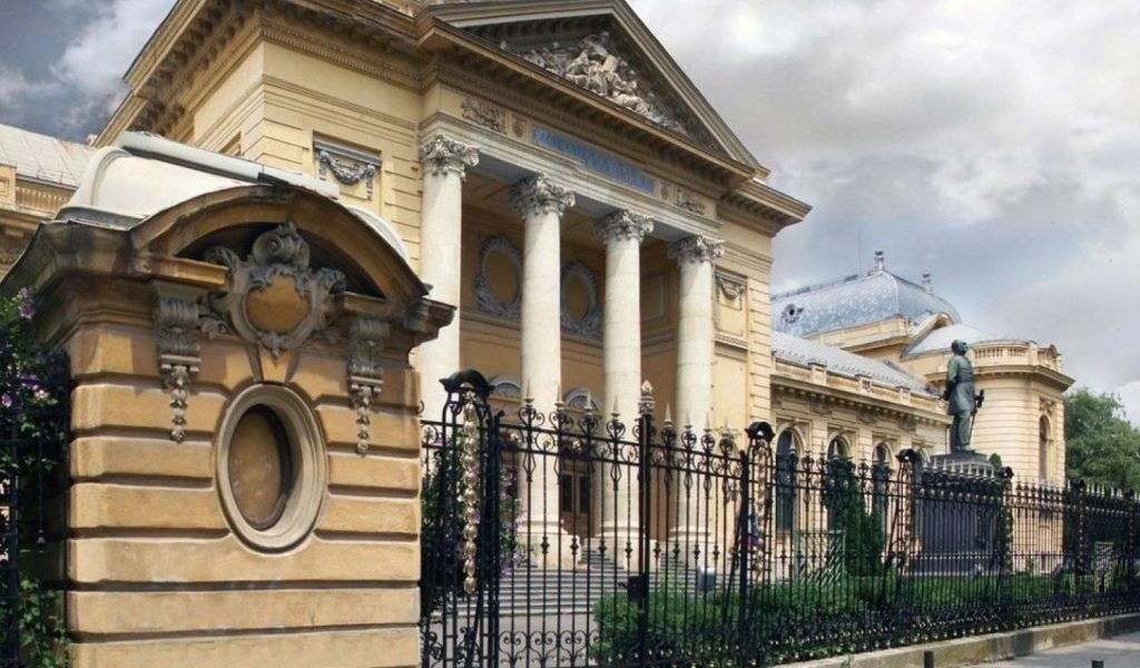 UMF Davila: 2.006 locuriecolepentru viitorii medici