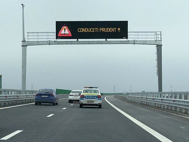 Drulă contra Grindeanu: Autostrăzile nu-s ca cireșele