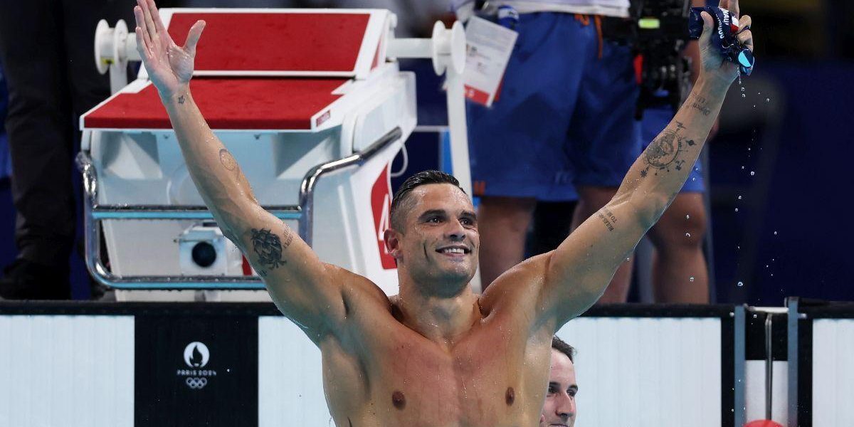 Campionul multilat în fața europenilor: retragere șoc la Paris