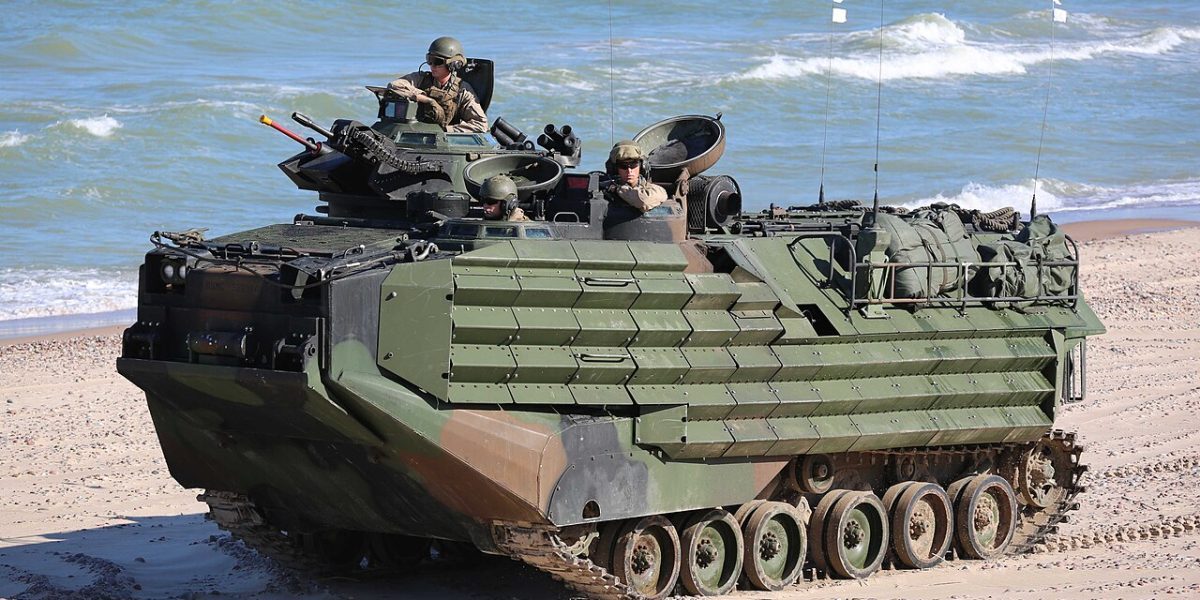 România, pregătită de acțiune: Forța amfibie la Marea Neagră, alături de SUA